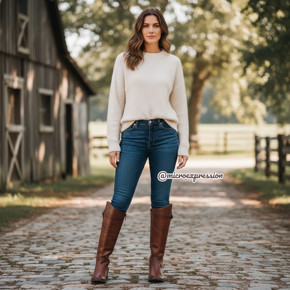 Frye Molly Button Brown Leather Tall Knee High Equestrian Zip Up Vintage Boots - Picture 2 of 16